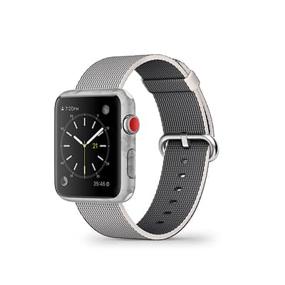 Apple Watch Series 3 Stone Series Skins