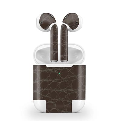 Airpods 2 Wireless Alligator Series Skins