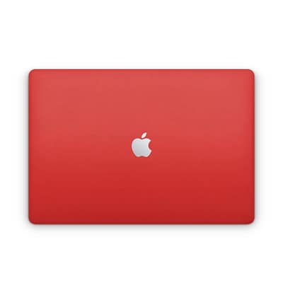 MacBook Pro 13'' (M1 2020) Matte Red Skin