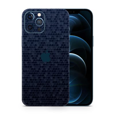 iPhone 12 Pro Max HoneyComb Series Skins