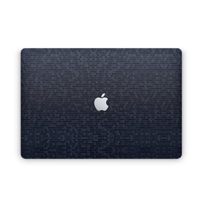 MacBook Pro 16'' (Touch Bar,2019) Honeycomb Blue Skin
