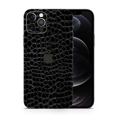iPhone 12 Pro Alligator Series Skins