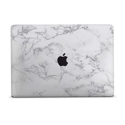 MacBook Air 13'' (2018) Marble White Skin