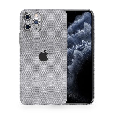 iPhone 11 Pro HoneyComb Series Skins