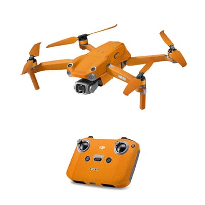 DJI Mavic Air 2s Glossy Liquid Copper Skin