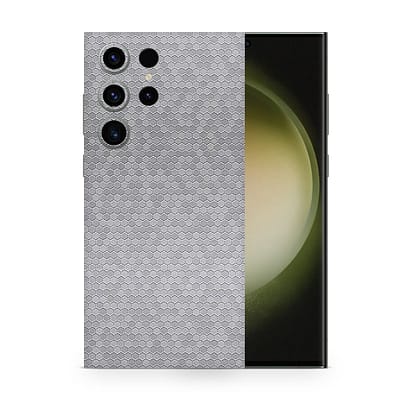 Galaxy S23 Ultra HoneyComb Series Skins