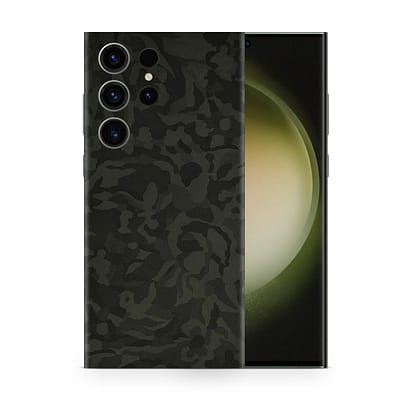 Galaxy S23 Ultra Camo Series Skins