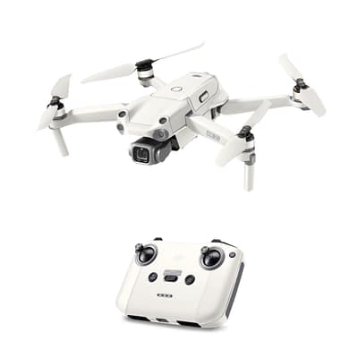 DJI Mavic Air 2s Pearl White Skin