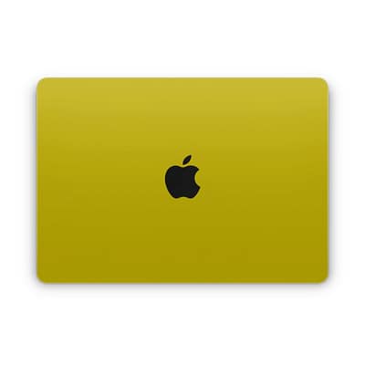 MacBook Air 13.6'' M2 2022 Bitter Yellow Skin