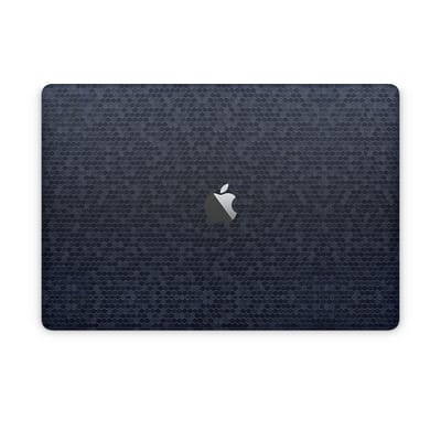 Macbook Pro 15'' (2018-2019) Honeycomb Blue Skin