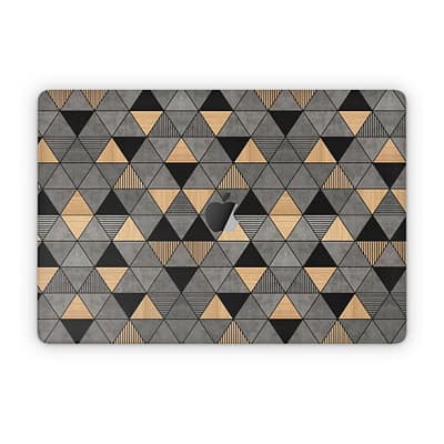 MacBook Pro 15'' (2017) Moroccan Art Skin