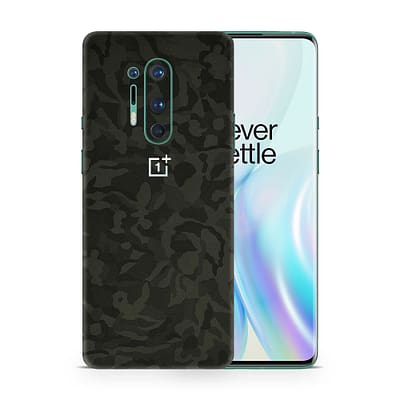 OnePlus 8 Pro Camo Series Skins