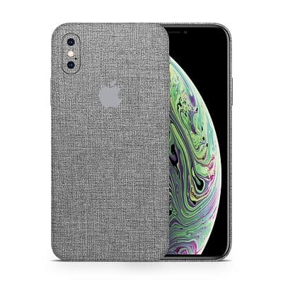 iPhone XS Max Textile Series Skins
