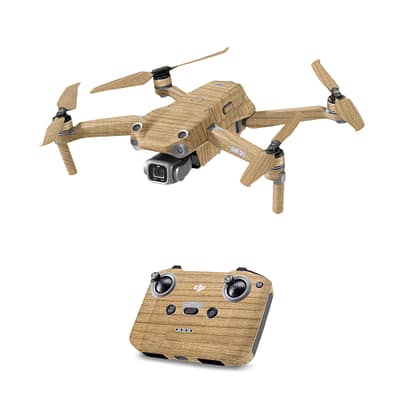 DJI Mavic Air 2s Rose Wood Skin