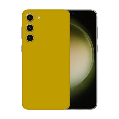 Galaxy S23 Satin Series Skins