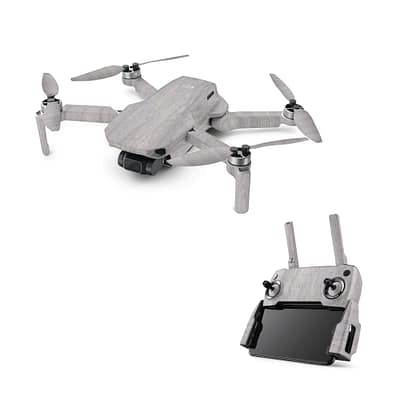 DJI Mavic Mini Concrete Skin