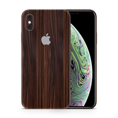 iPhone XS Max Wooden Series Skins