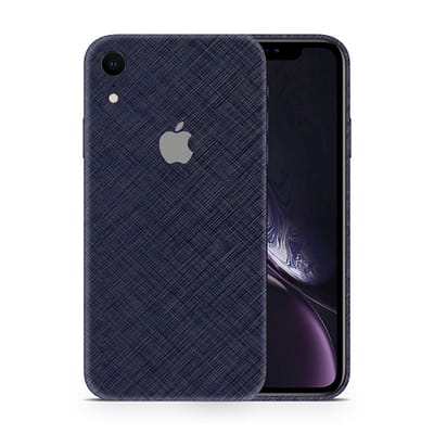 iPhone XR Cross Metal Series Skins