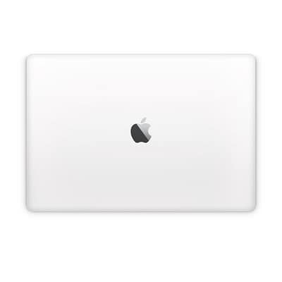 Macbook Pro 15'' (2018-2019) Matte White Skin