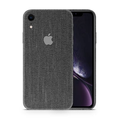 iPhone XR Textile Series Skins