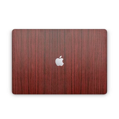 MacBook Pro 13'' (M1 2020) Padauk Wood Skin
