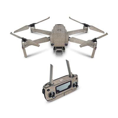DJI Mavic 2 Pro Denim Tan Skin