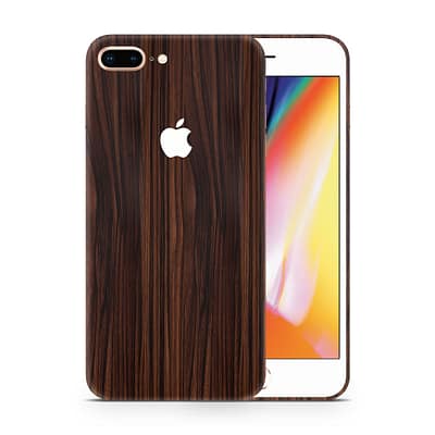iPhone 8 Plus Wooden Series Skins