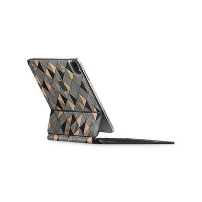 Magic Keyboard iPad Pro 11'' Gen 3 Moroccan Art Skin