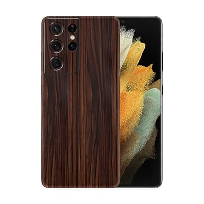 Galaxy S21 Ultra Wooden Series Skins