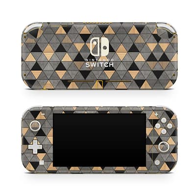 Nintendo Switch Lite Moroccan Art Skin