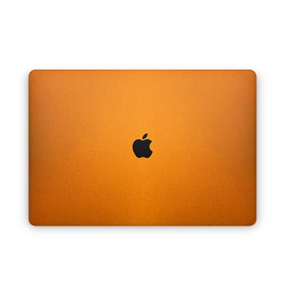 MacBook Air 13'' (M1,2020) Glossy Liquid Copper Skin