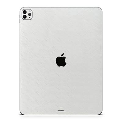 iPad Pro 12.9'' (Gen 4,2020) Cross Metal White Skin