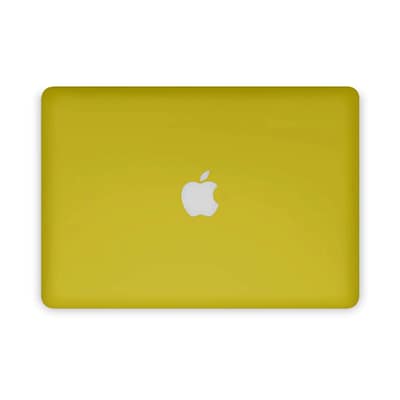 MacBook Air 13'' (2010-2017) Bitter Yellow Skin