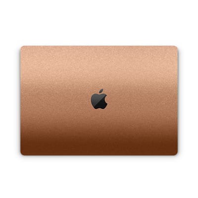 MacBook Pro 16'' (M1,2021) Matte Copper Metallic Skin