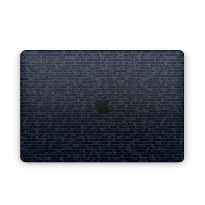MacBook Air 13'' (M1,2020) Honeycomb Blue Skin