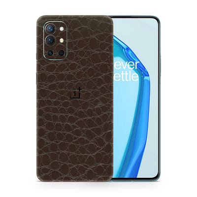 OnePlus 9R Alligator Series Skins