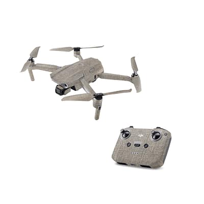 DJI Mavic Air 2 Denim Tan Skin