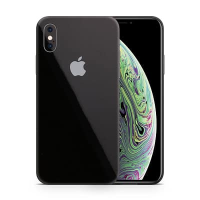 iPhone XS Max Glossy Series Skins