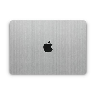 MacBook Air 13.6'' M2 2022 Brushed Metal Steel Skin