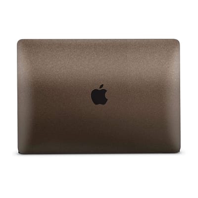 MacBook Air 13'' (2018) Matte Brown Metallic Skin