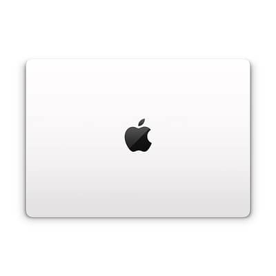 MacBook Pro 14'' (2021) Matte White Skin