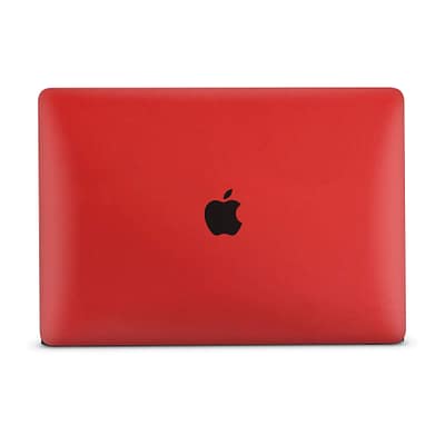 MacBook Air 13'' (2018) Matte Red Skin