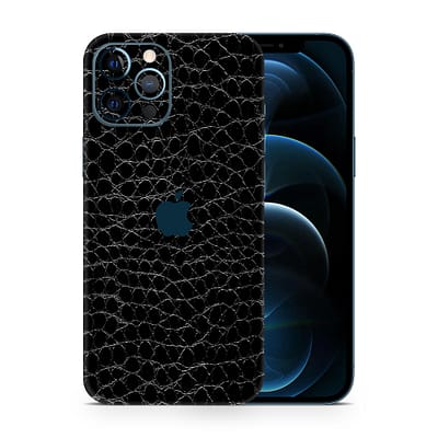 iPhone 12 Pro Max Alligator Series Skins