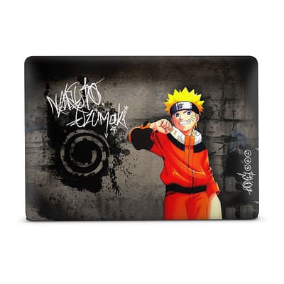 MacBook Air 13'' (2018) Shinobi Warrior Skin