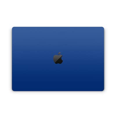 MacBook Pro 16'' (M1,2021) Perfect Blue Skin
