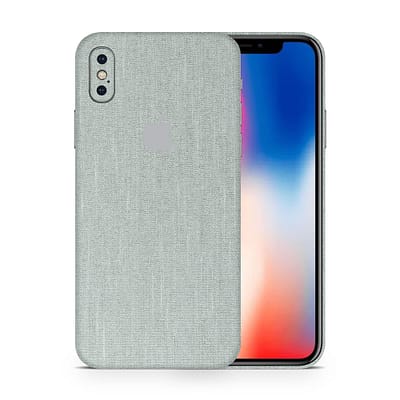 iPhone X Textile Series Skins