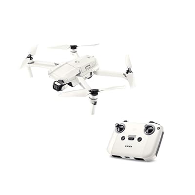 DJI Mavic Air 2 Pearl White Skin