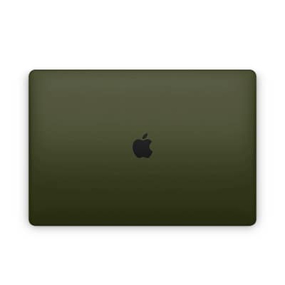 MacBook Air 13'' (M1,2020) Matte Military Green Skin