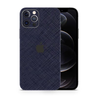iPhone 12 Pro Cross Metal Series Skins