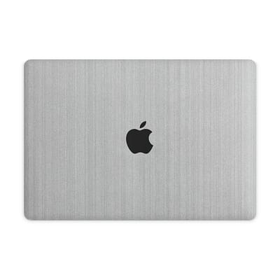 MacBook Pro 13'' (Touch Bar,2018) Brushed Metal Steel Skin